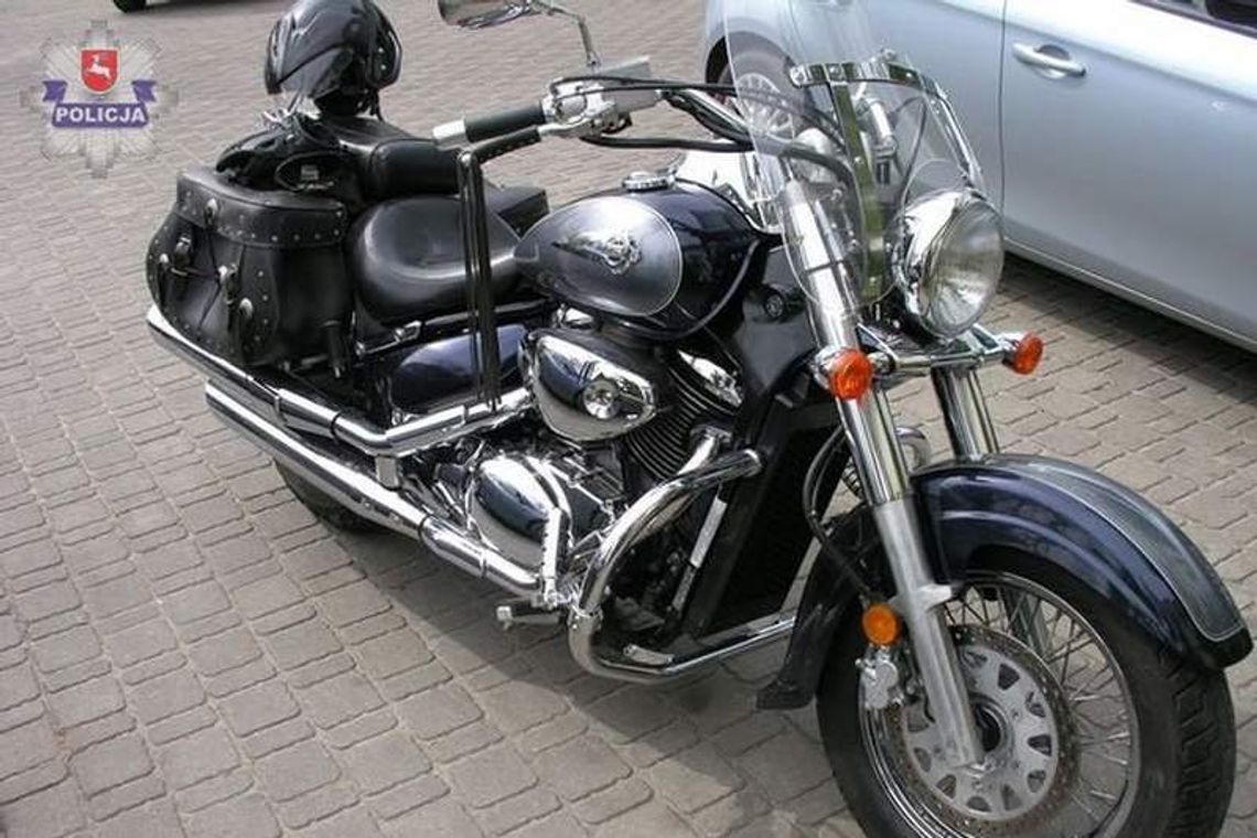 Włamali się i ukradli motocykle warte 21 tys. zł