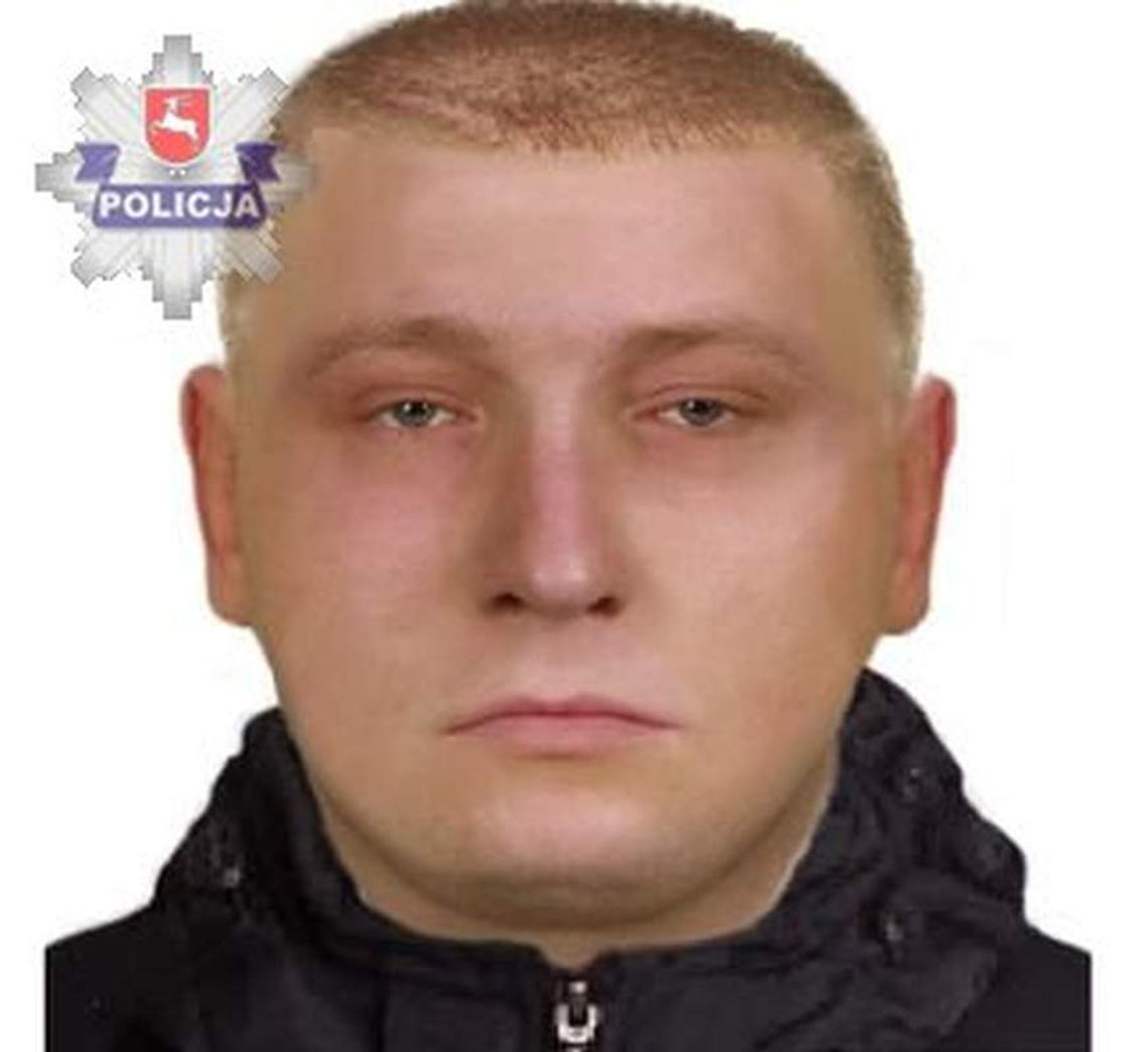 Włamania do mieszkań w Lublinie. Tak wygląda jeden ze złodziei