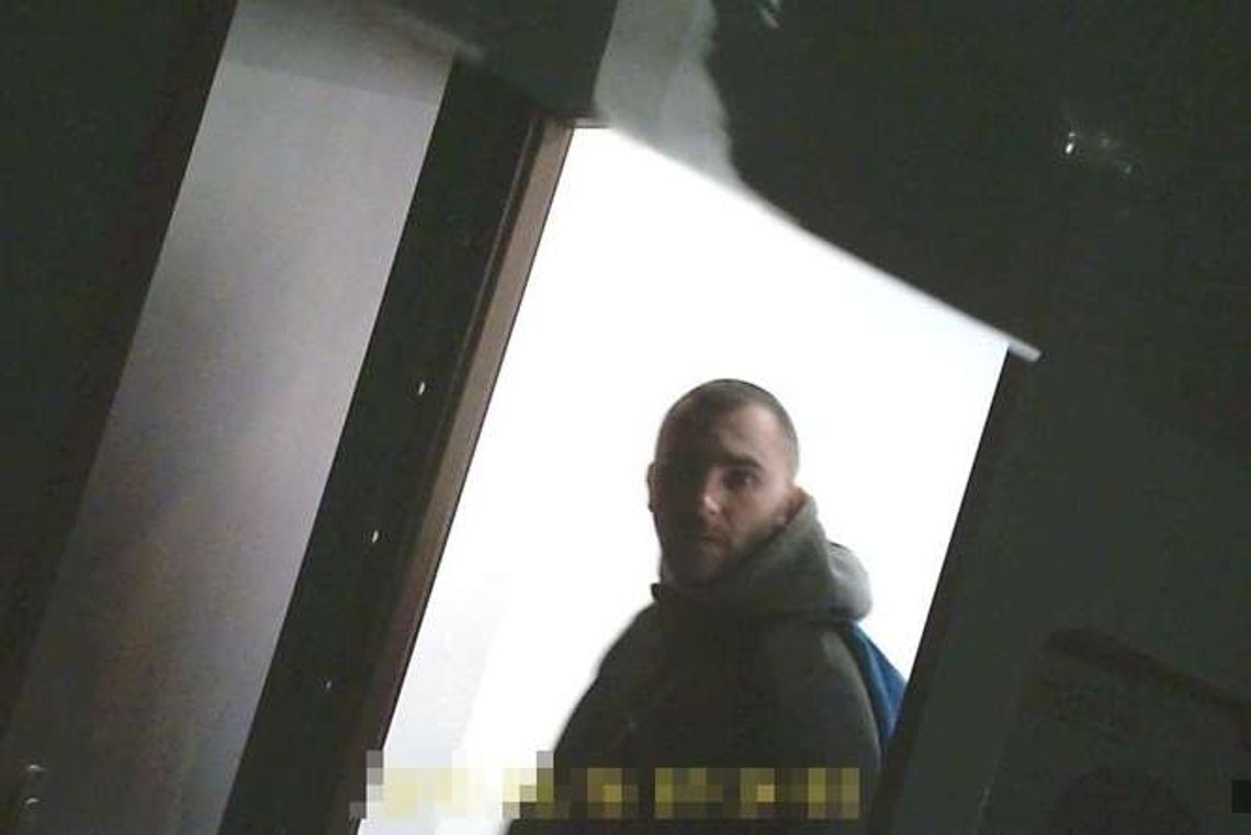 Włamanie na LSM. Kto go rozpoznaje?