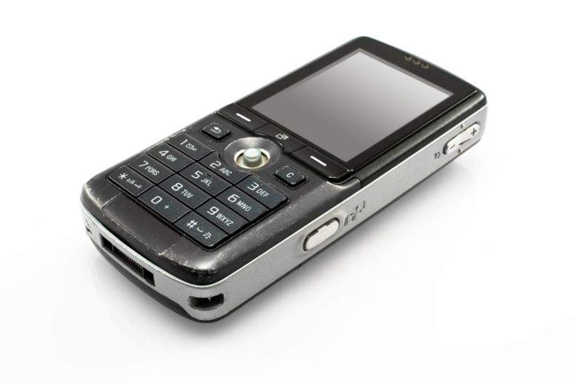 Włamywacz wpadł, bo zgubił telefon Włamywacz wpadł, bo zgubił telefon