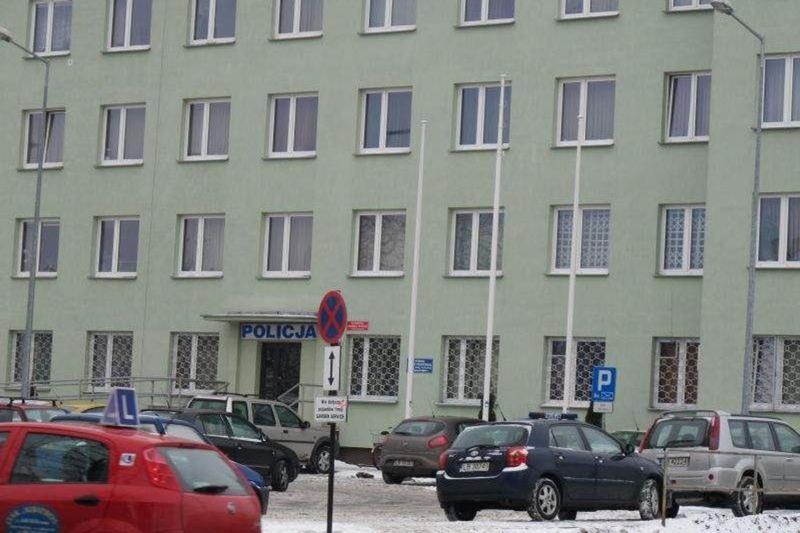 Włamywacze z Lublina ograbili Białorusinów 