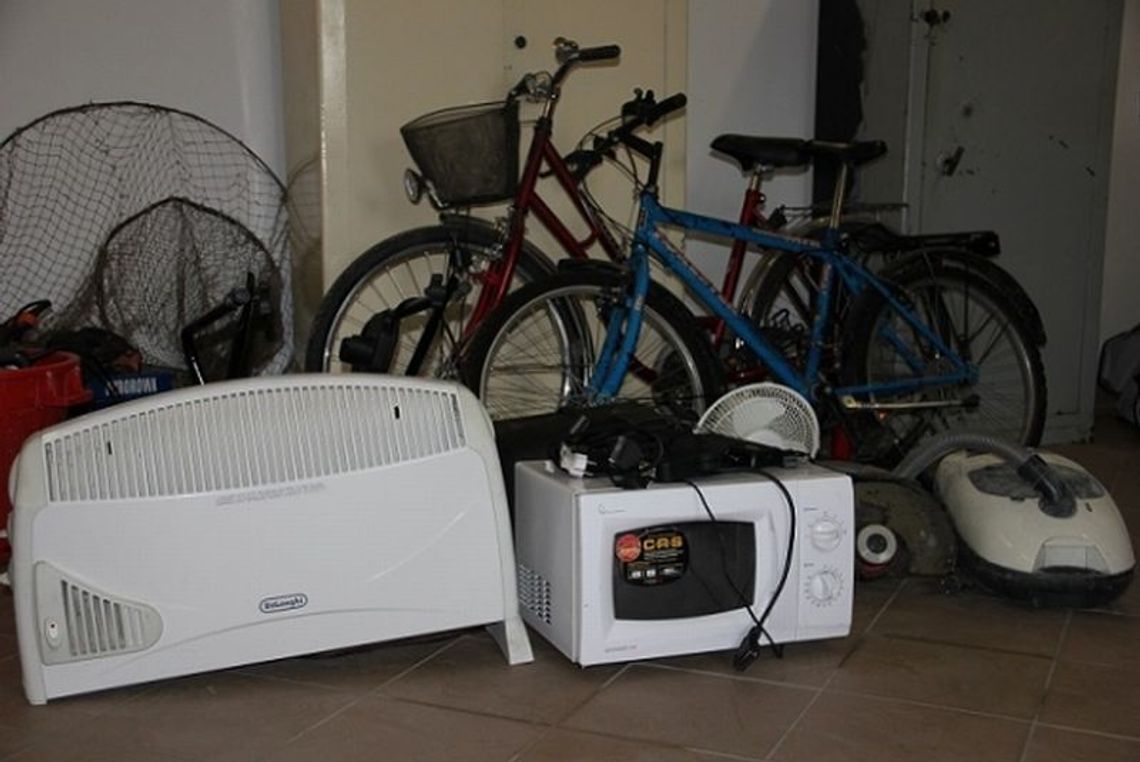 Włamywacze zatrzymani. Plądrowali domki letniskowe 