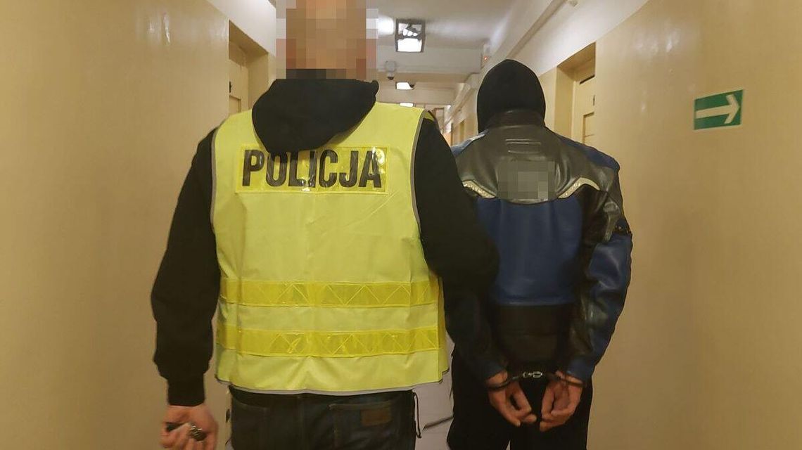 Włamywał się do samochodów. Teraz pójdzie do więzienia Włamywał się do samochodów. Teraz pójdzie do więzienia