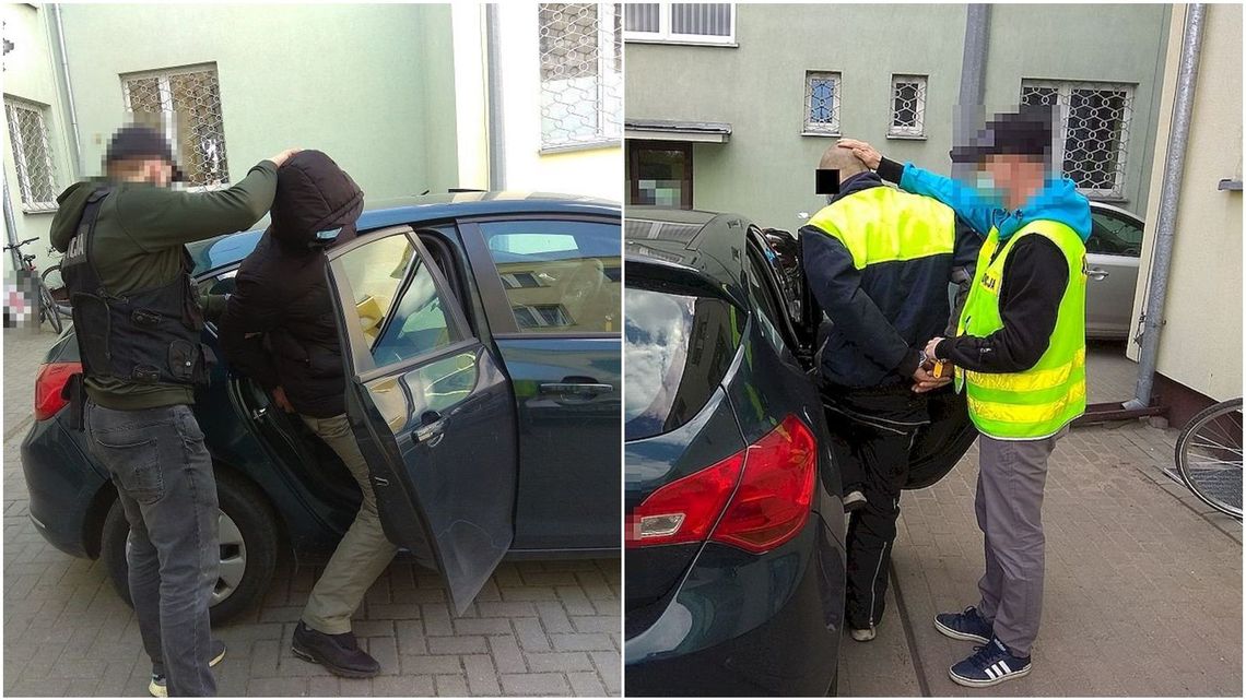 Włamywali się do altanek ogrodowych w Białej Podlaskiej. Kradli elektronarzędzia i sprzęt RTV