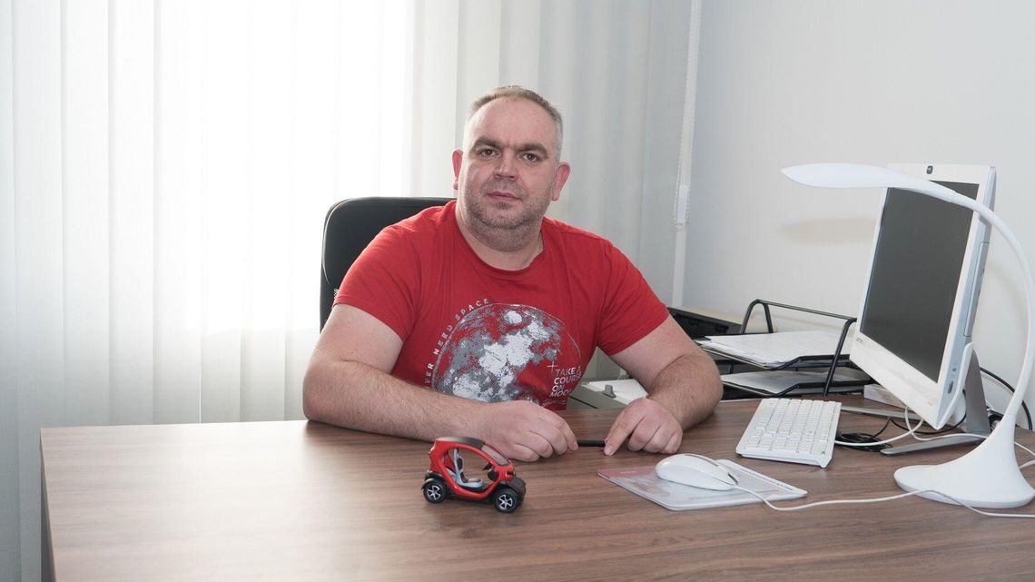 Właściciel hotelu i restauracji: Zupę potrzebującym rozdajemy codziennie Właściciel hotelu i restauracji: Zupę potrzebującym rozdajemy codziennie