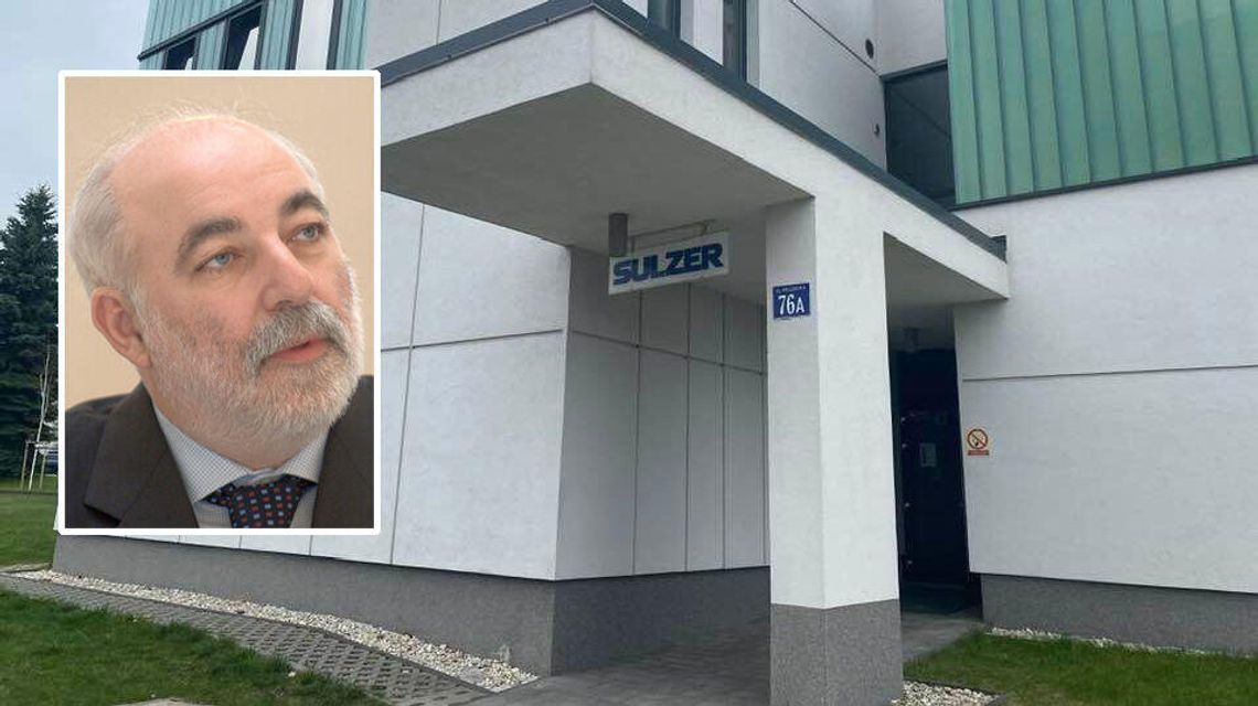 Właściciel ma aż 17 mld dolarów majątku. Byliśmy w lubelskiej firmie objętej rządowymi sankcjami Właściciel ma aż 17 mld dolarów majątku. Byliśmy w lubelskiej firmie objętej rządowymi sankcjami