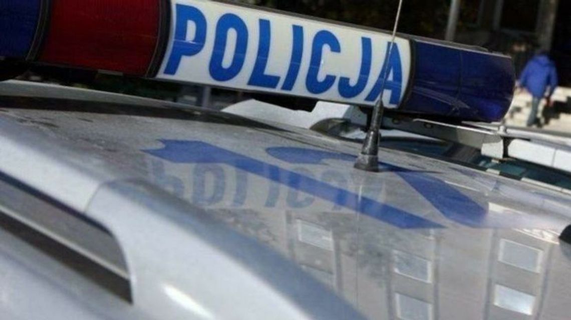 Właściciel mercedesa nie miał szczęścia