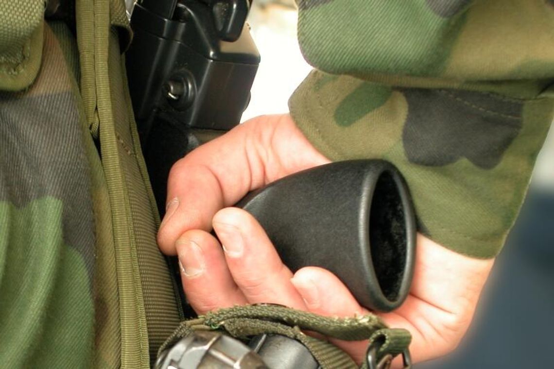 Właściciel pudelka ostrzelał jamnika. Chciał go przestraszyć Właściciel pudelka ostrzelał jamnika. Chciał go przestraszyć