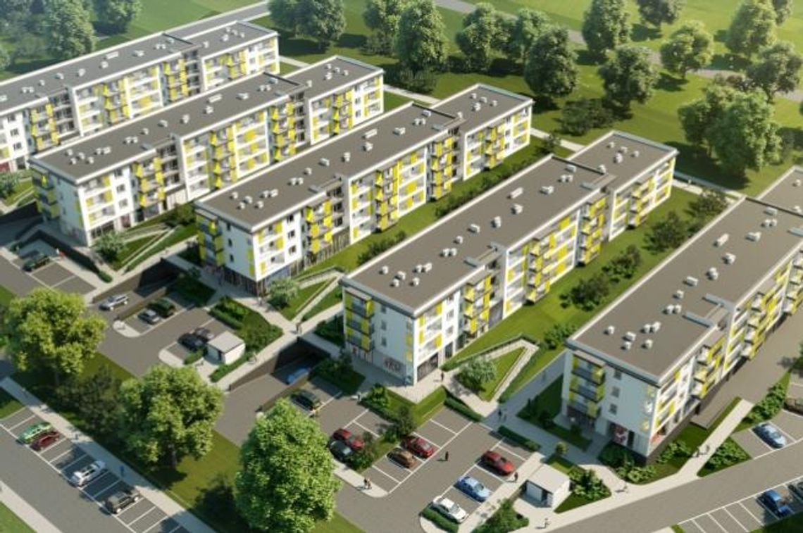 Własne mieszkanie w Lublinie. Ile lat trzeba na nie pracować?