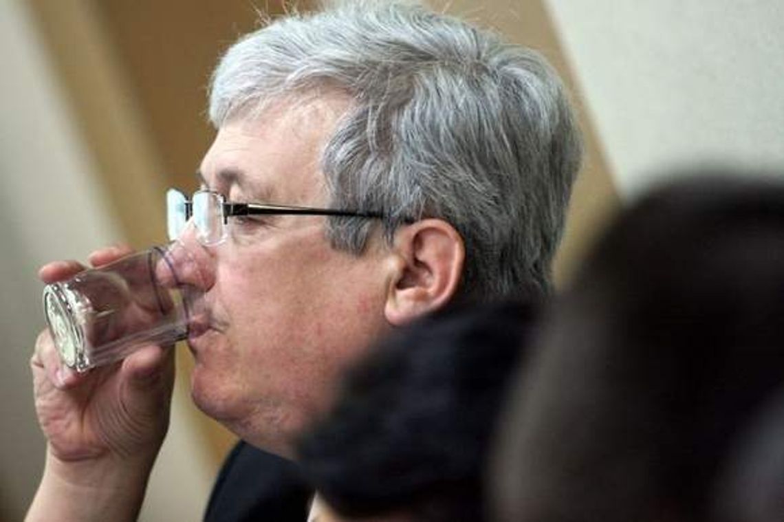 Włodarczyk pozostanie burmistrzem Dęblina