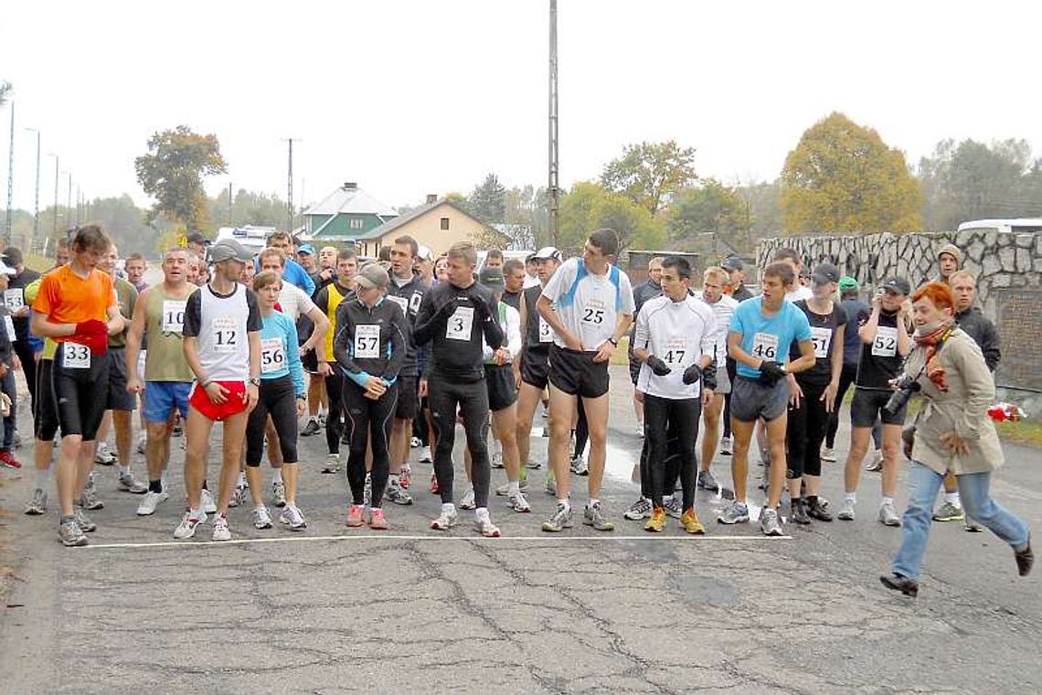 Włodawa: Biegiem uczcili pamięć ofiar Sobiboru