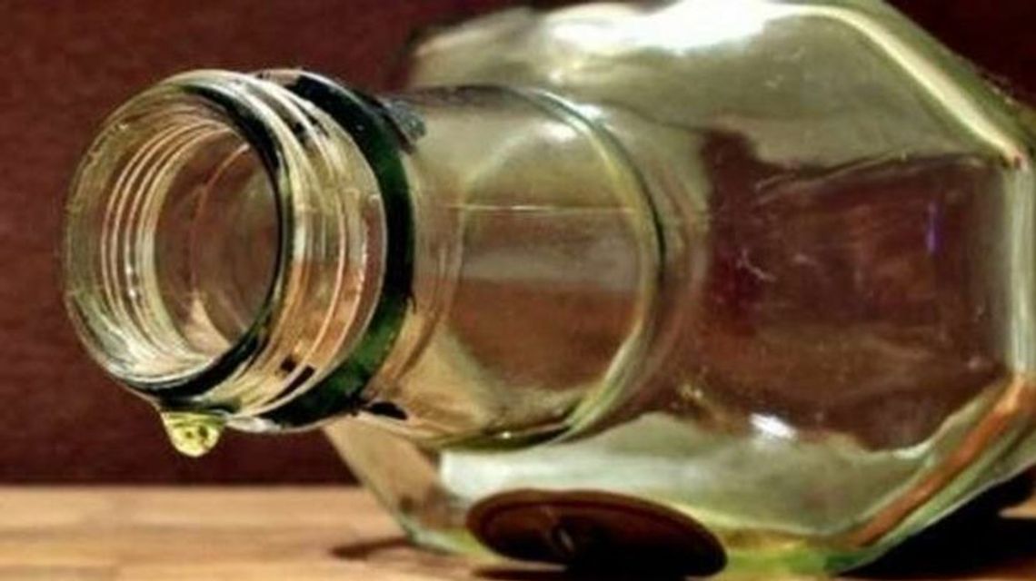 Włodawa. Była tak pijana, że spadła z roweru