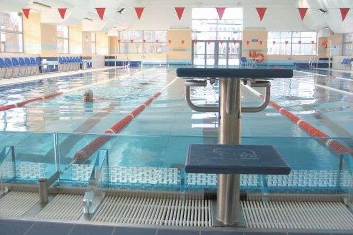 Włodawa: Dotacja ministra na naukę pływania