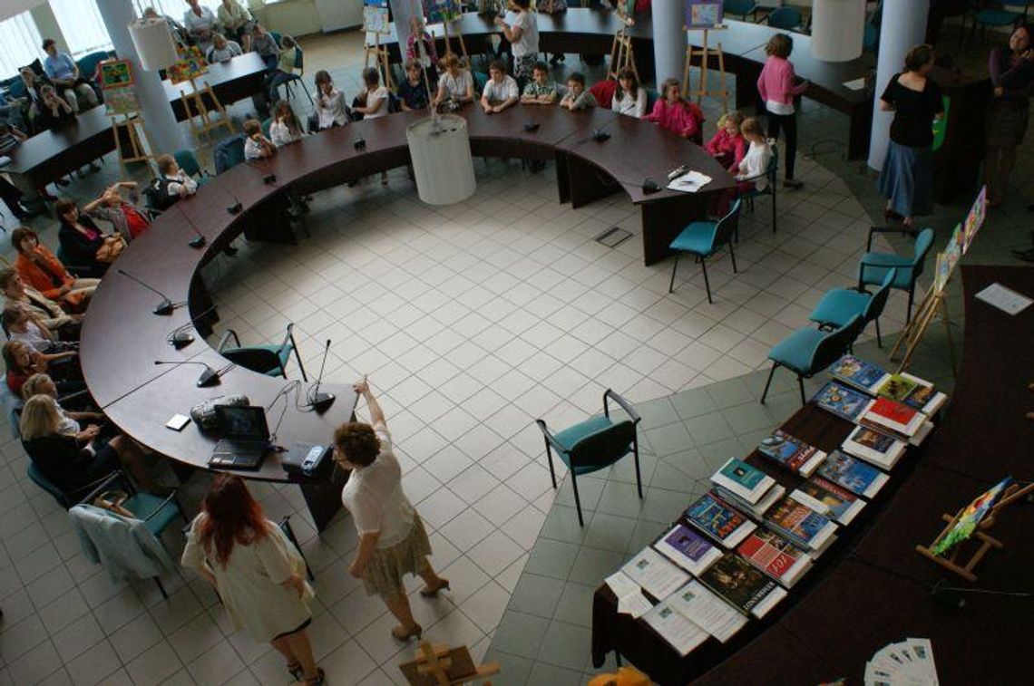 Włodawa: Finał Festiwalu Twórczości dziecięcej pod znakiem Puchatka