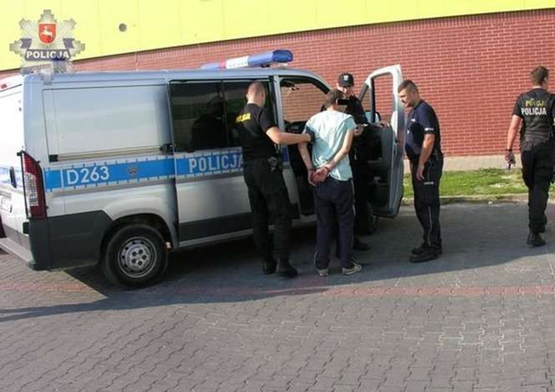 Włodawa: Kolejny kierowca uciekał policjantom