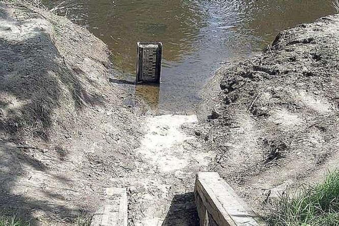 Włodawa ma nową atrakcję turystyczną. Pomogły komunikaty o stanie wód Włodawa ma nową atrakcję turystyczną. Pomogły komunikaty o stanie wód