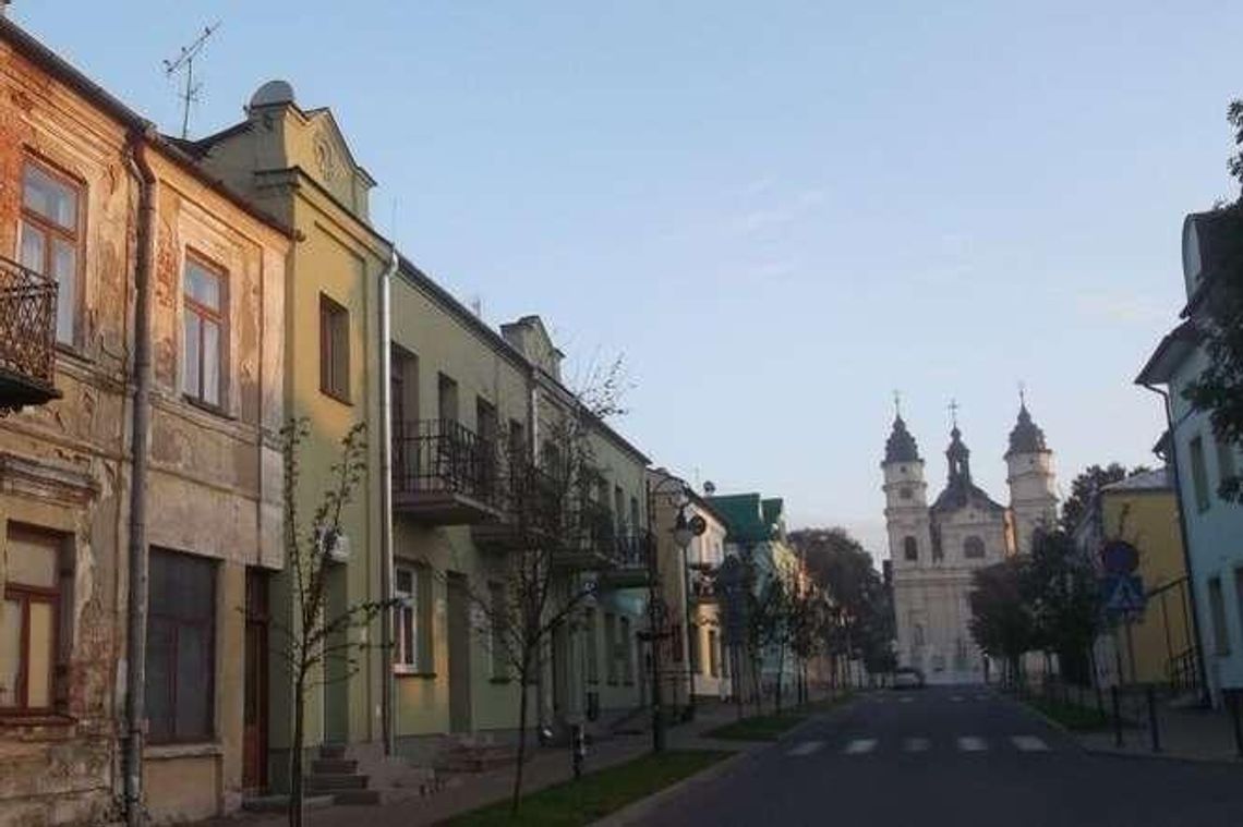 Włodawa ma pierwszego zagranicznego partnera