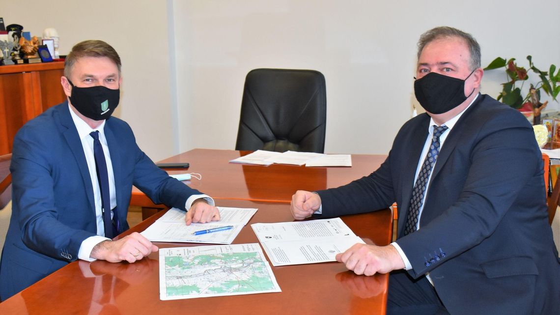 Włodawa. Miasto i gmina razem po unijne pieniądze Włodawa. Miasto i gmina razem po unijne pieniądze