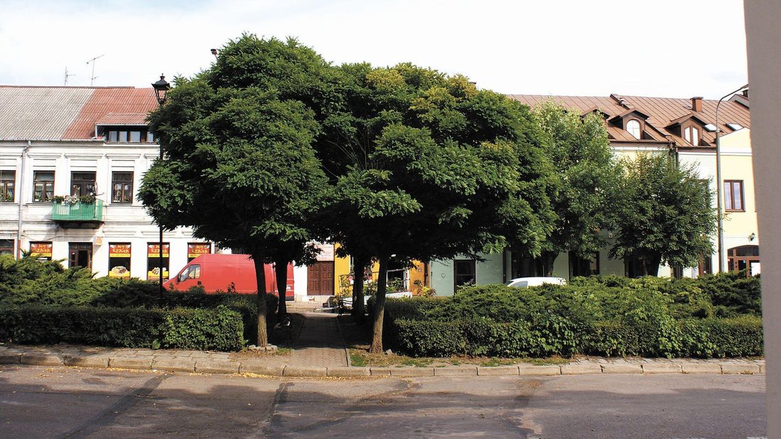 Włodawa. Na czyją stronę przeciągną Czworobok?