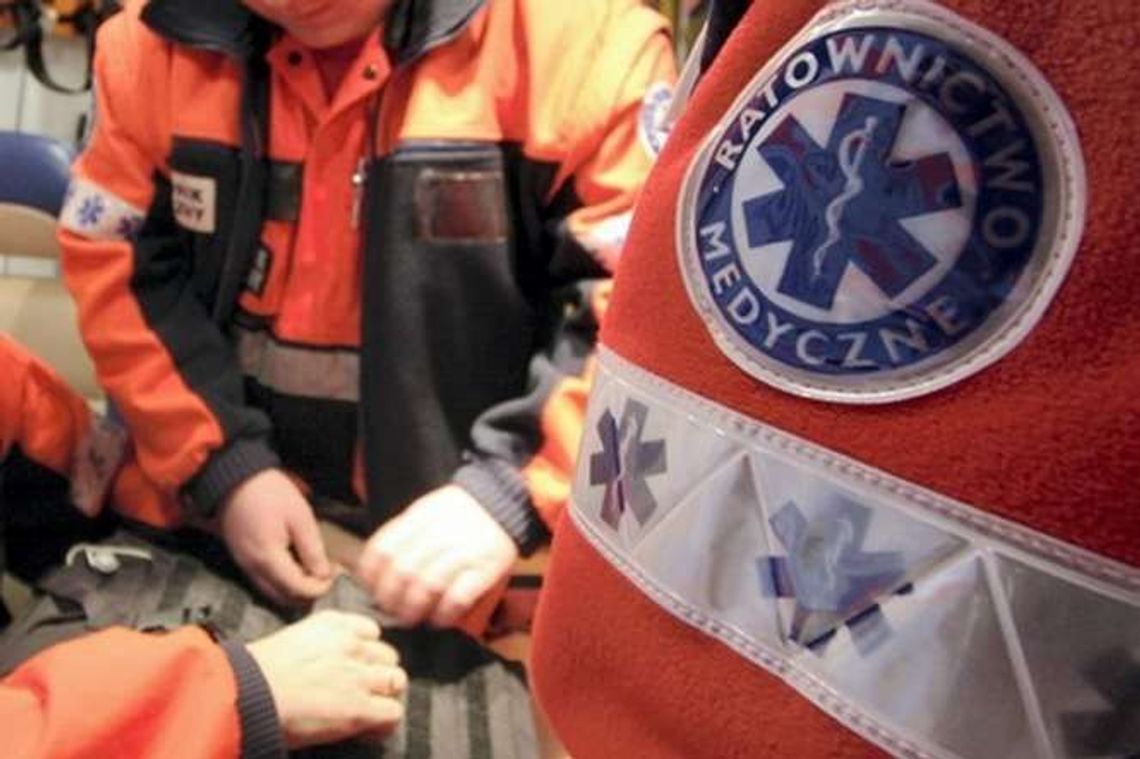 Włodawa: Nie żyje kobieta, zatruła się tlenkiem węgla