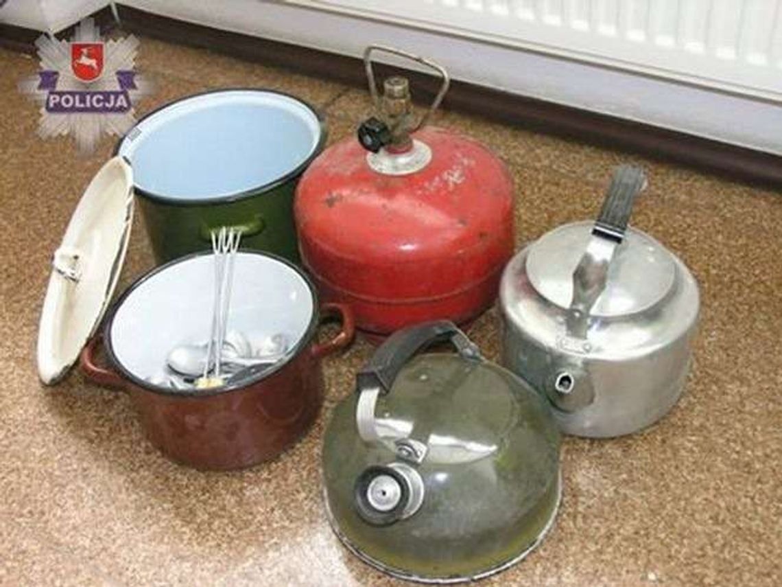 Włodawa: Okradł domek letniskowy i przyczepę kempingową. Łupy sprzedał na złom Włodawa: Okradł domek letniskowy i przyczepę kempingową. Łupy sprzedał na złom