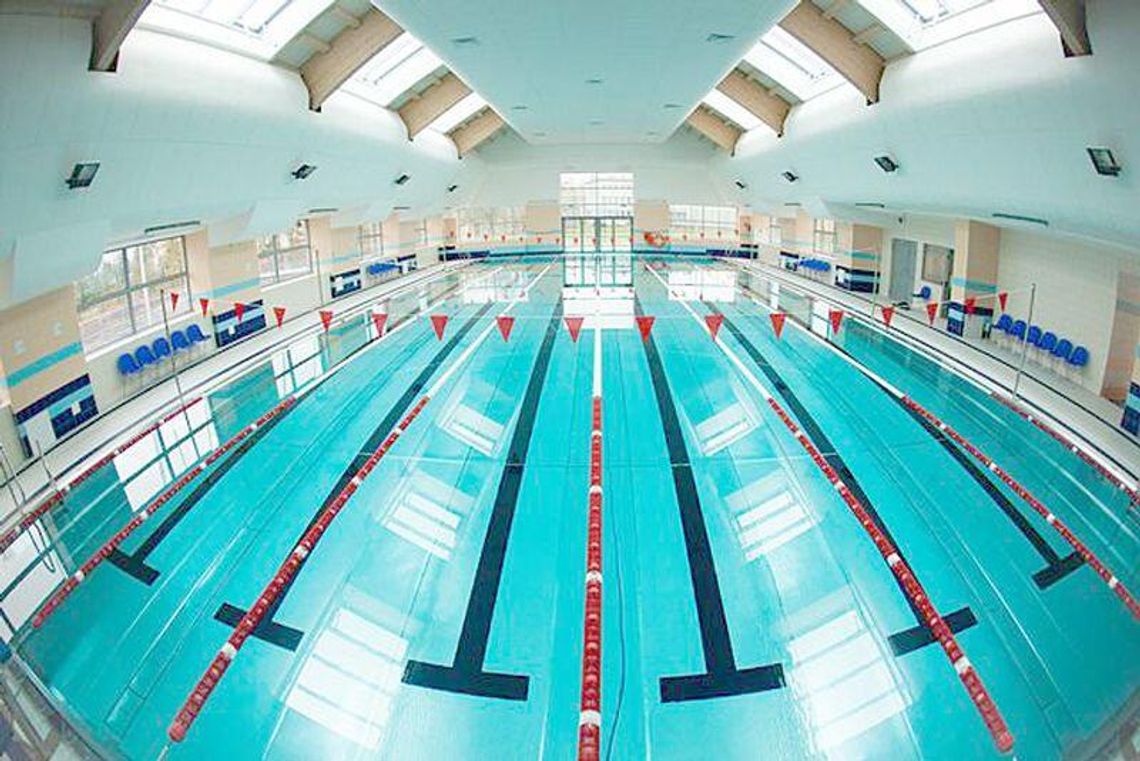 Włodawa: Otylia Jędrzejczak przetestuje nowy basen Włodawa: Otylia Jędrzejczak przetestuje nowy basen