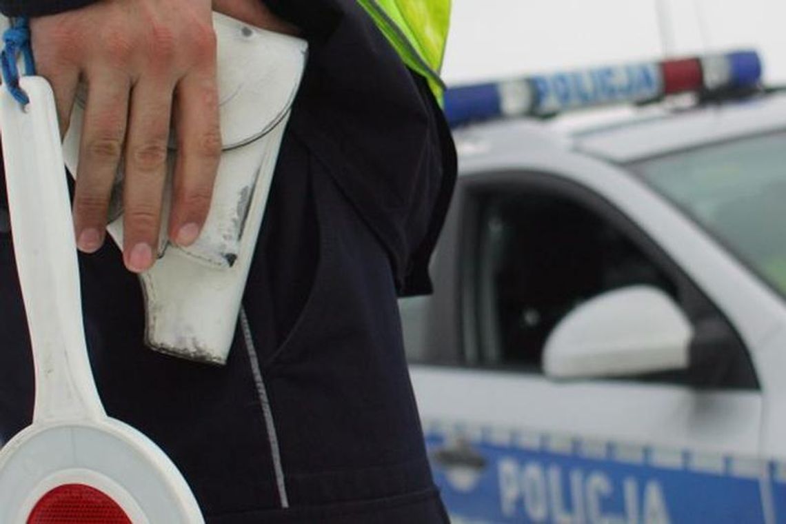 Włodawa: Pijany złodziej ukradł ciężarówkę Włodawa: Pijany złodziej ukradł ciężarówkę