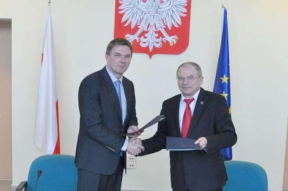 Włodawa: Podpisali porozumienie. Będzie wydział WSSMiK Włodawa: Podpisali porozumienie. Będzie wydział WSSMiK