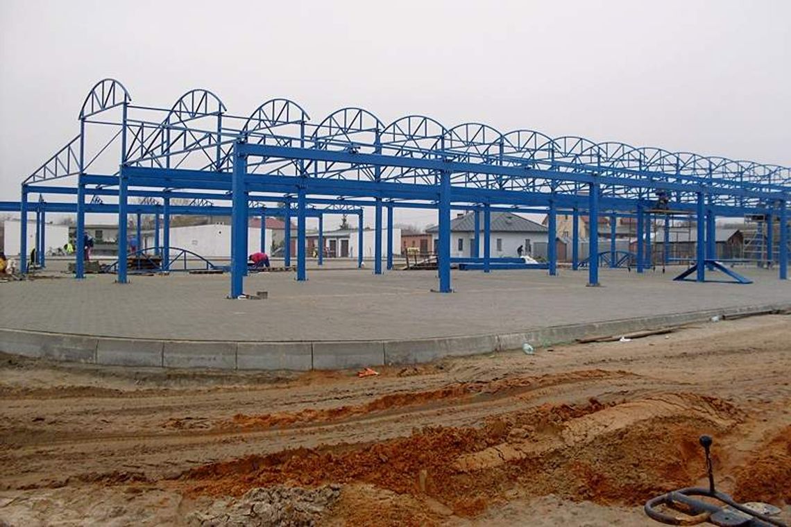 Włodawa. Pohandlują przed świętami? Włodawa. Pohandlują przed świętami?