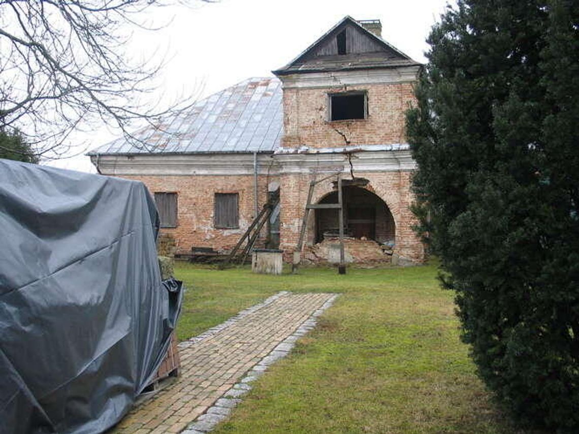 Włodawa: Poklasztorna kuchnia prosi się o remont Włodawa: Poklasztorna kuchnia prosi się o remont