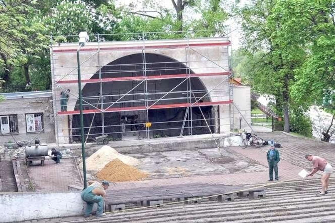 Włodawa: Poleskie Lato wraca do muszli Włodawa: Poleskie Lato wraca do muszli