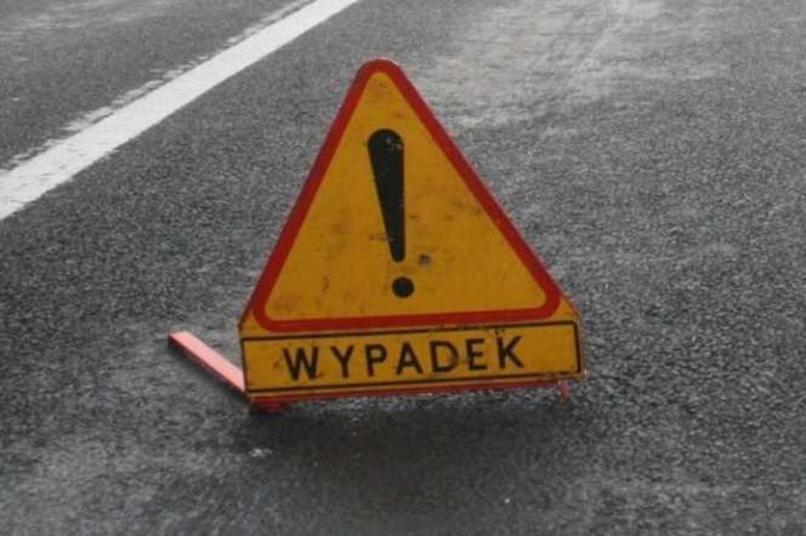 Włodawa: Potrącenie na przejściu. Pieszy był pijany