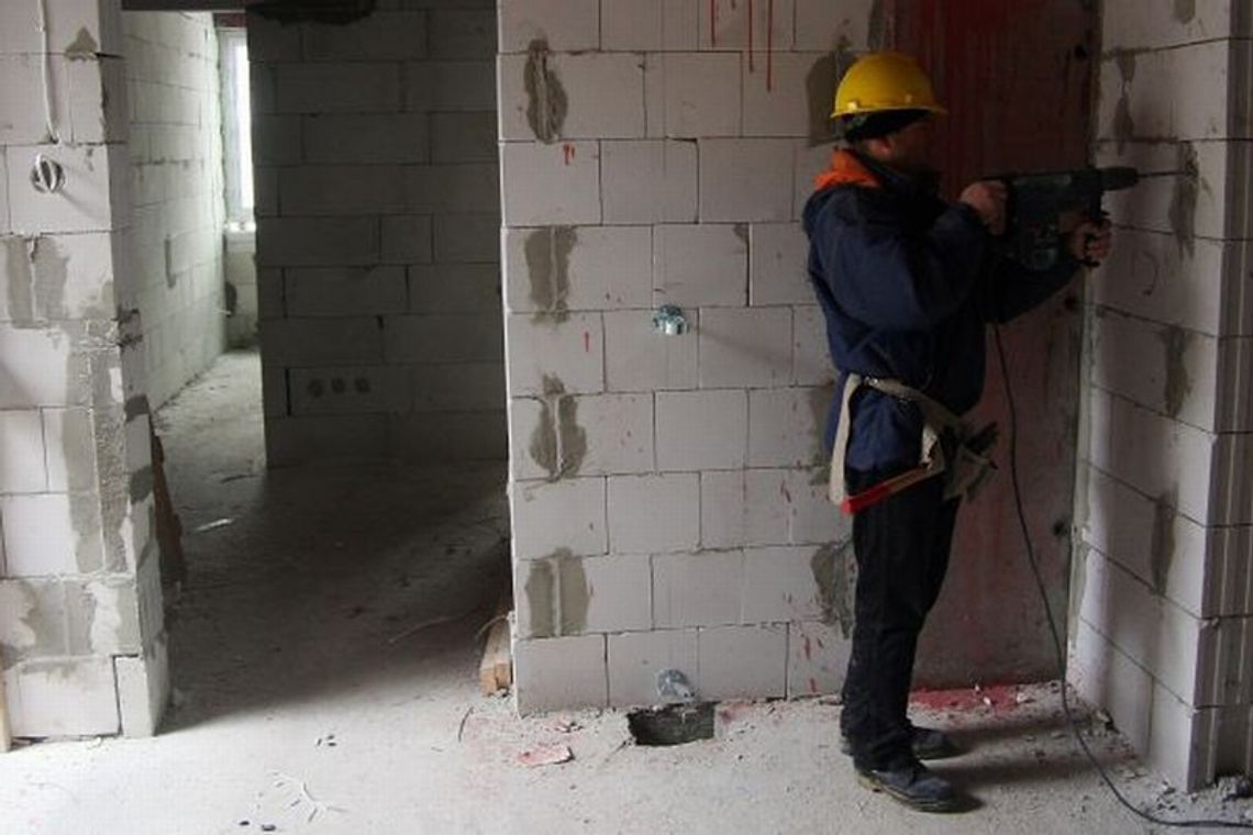 Włodawa. Przybędzie budynków socjalnych Włodawa. Przybędzie budynków socjalnych