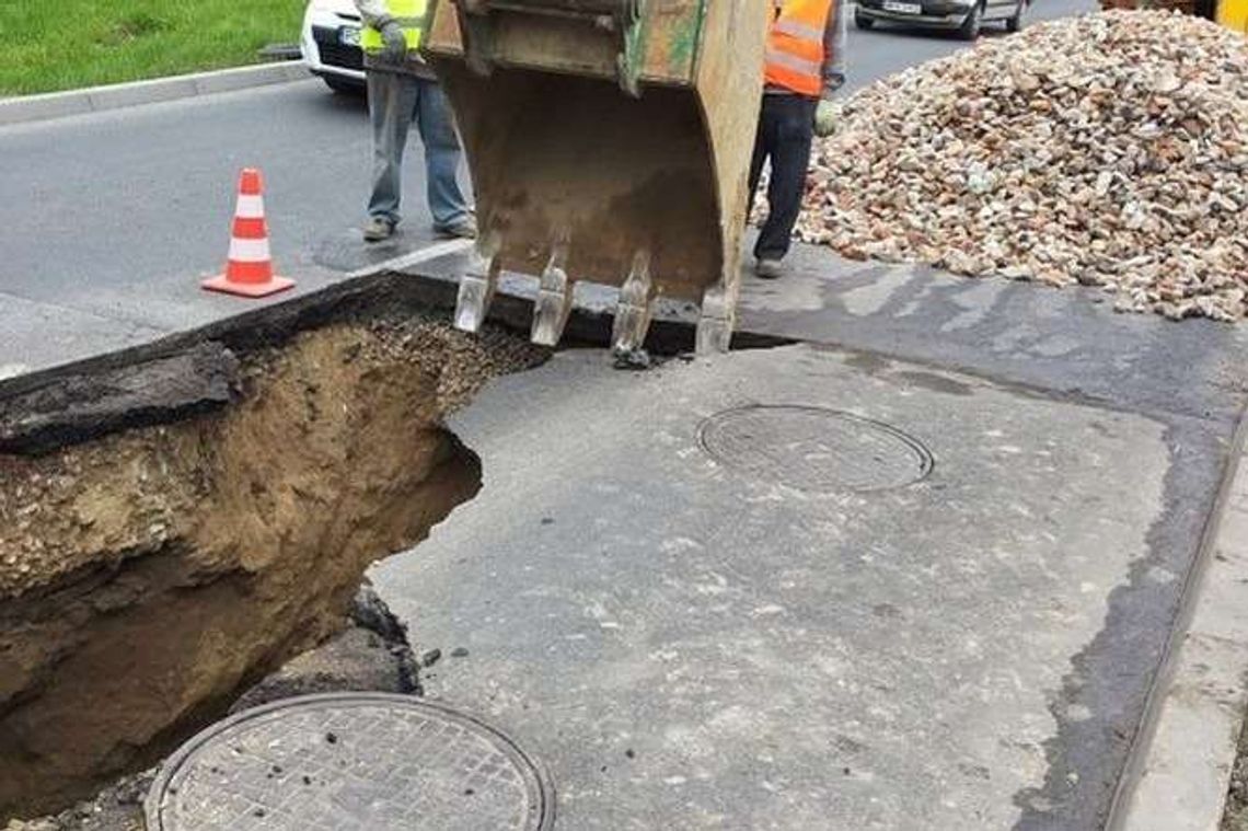 Włodawa: Remonty na 17 ulicach Włodawa: Remonty na 17 ulicach