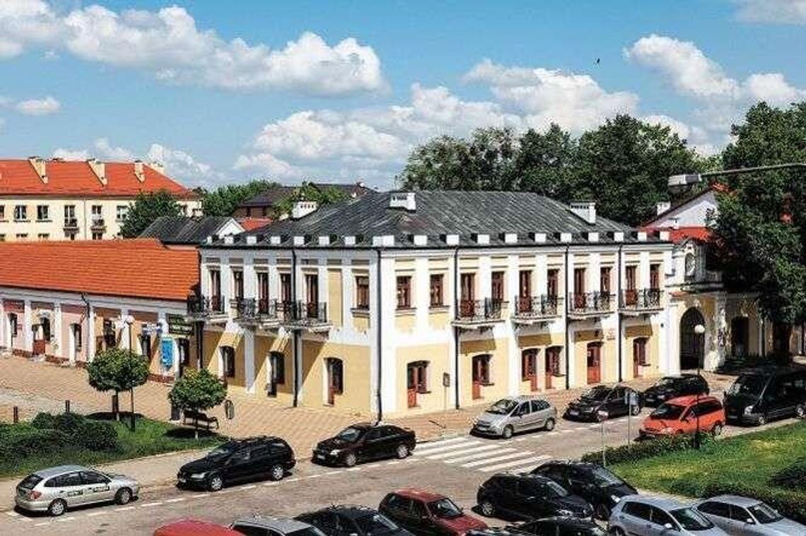 Włodawa: Rynek i koszary czeka przebudowa