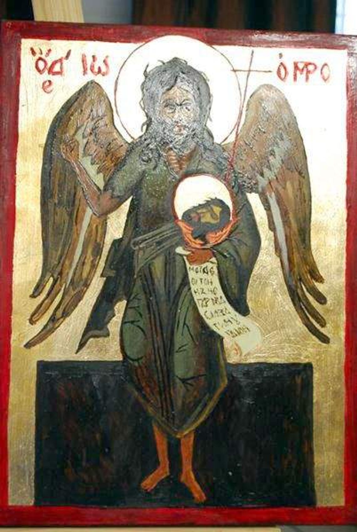 Włodawa: Skazani piszą ikony