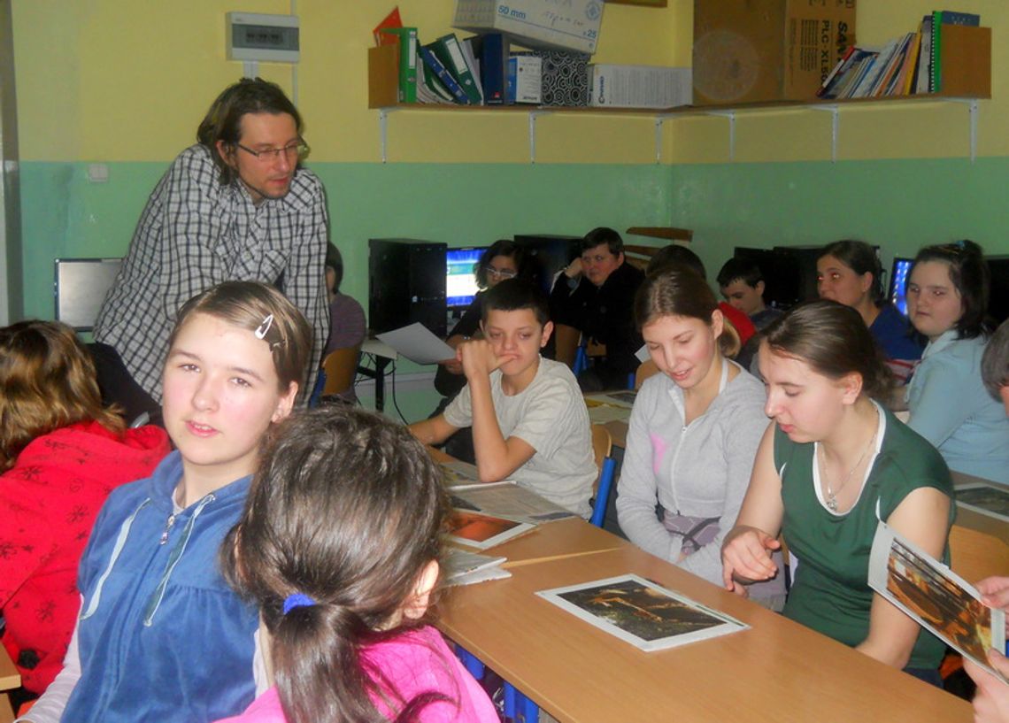 Włodawa: Uczniowie szkolili się na strażników lasu