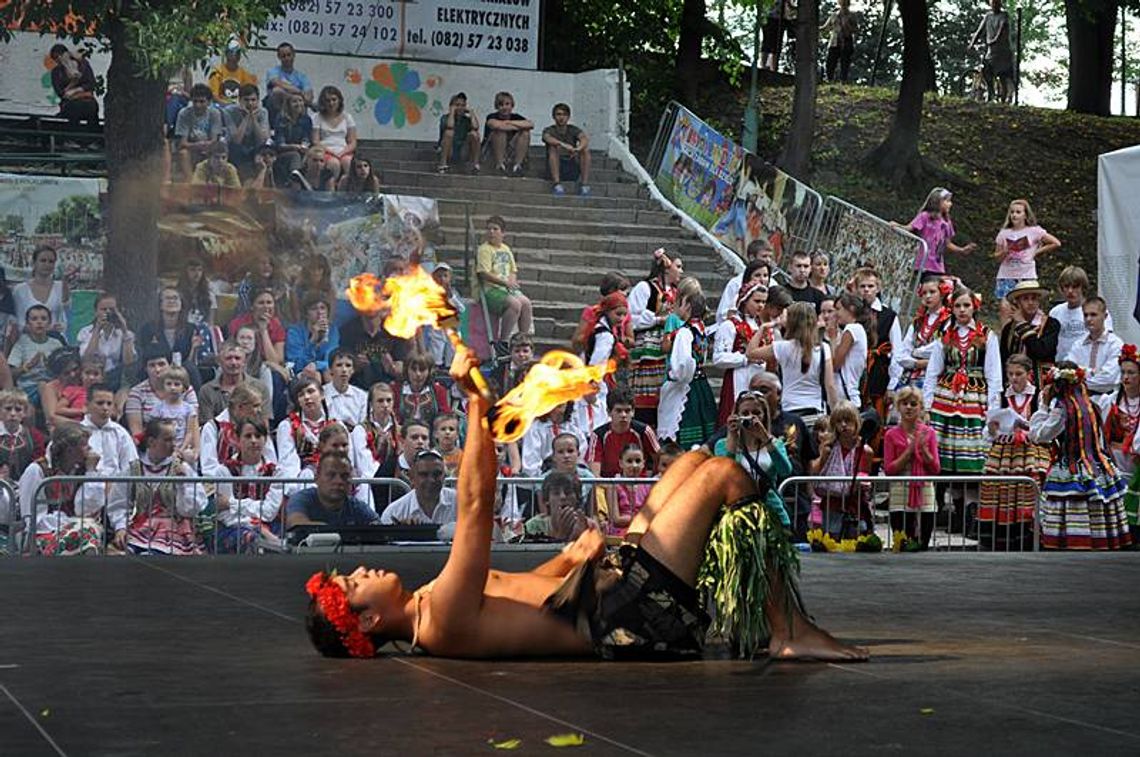 Włodawa: Zakończyło się XXII Międzynarodowe Poleskie Lato z Folklorem 