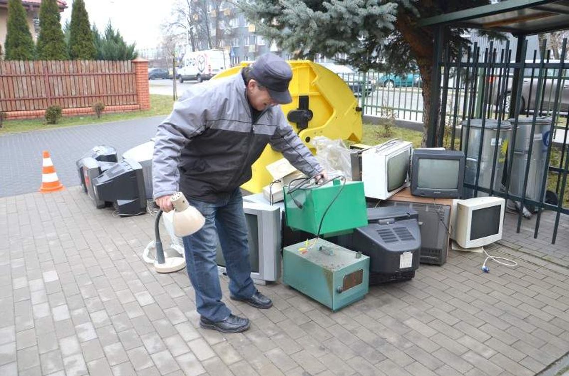 Włodawa: Zepsuty telewizor? Do biblioteki