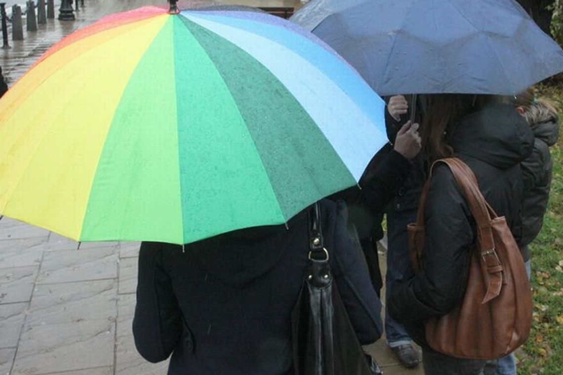 Włodawianie zapłacą \"podatek” od deszczu