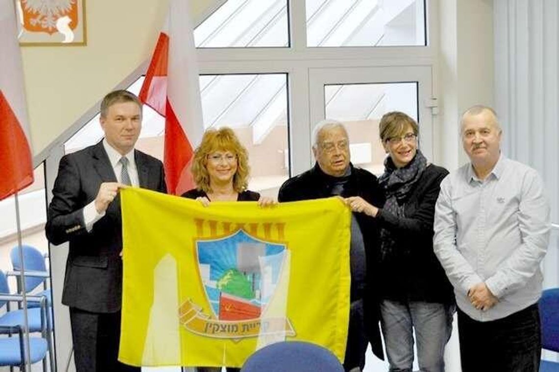 Włodawianie zyskali przyjaciół z Izraela Włodawianie zyskali przyjaciół z Izraela