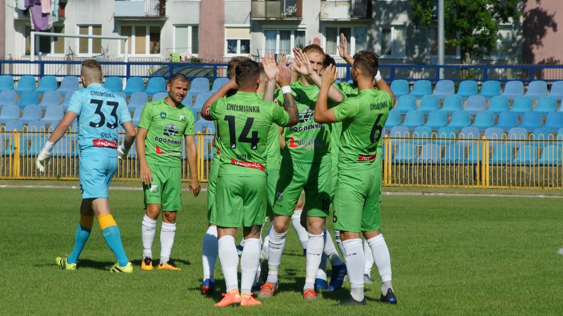 Włodawianka – Chełmianka 0:5. Idea rywalizacji sportowej została uśmiercona
