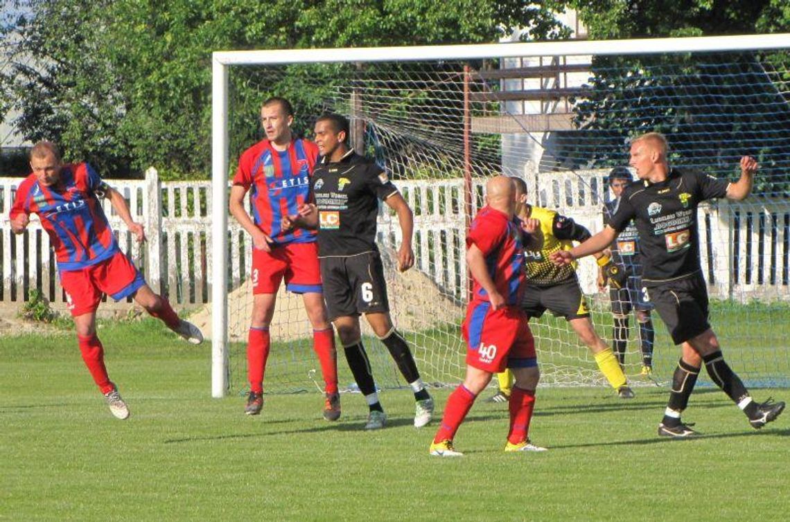 Włodawianka – GKS Bogdanka 1:4 w meczu charytatywnym
