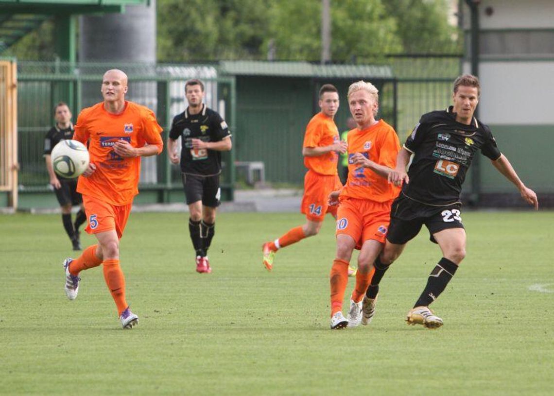 Włodawianka - GKS Bogdanka, w środę mecz charytatywny we Włodawie