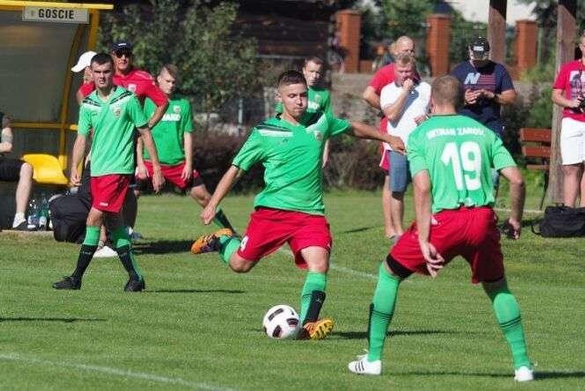 Włodawianka - Hetman Zamość 1:5. Niedzielne wyniki IV ligi Włodawianka - Hetman Zamość 1:5. Niedzielne wyniki IV ligi