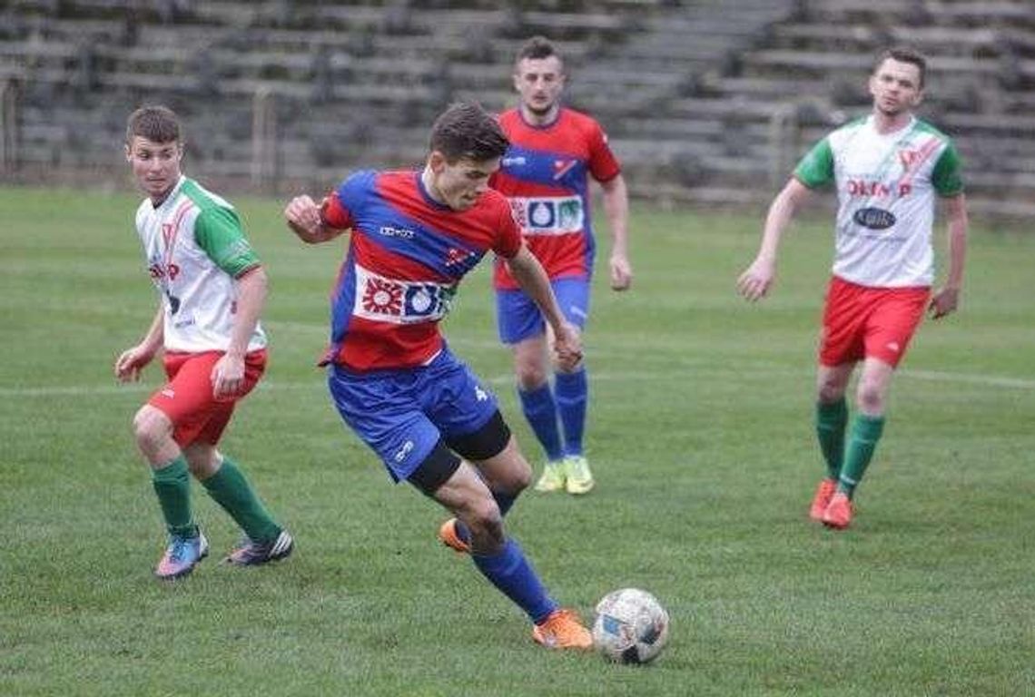 Włodawianka kontra Chełmianka, wicelider gra w Piszczacu