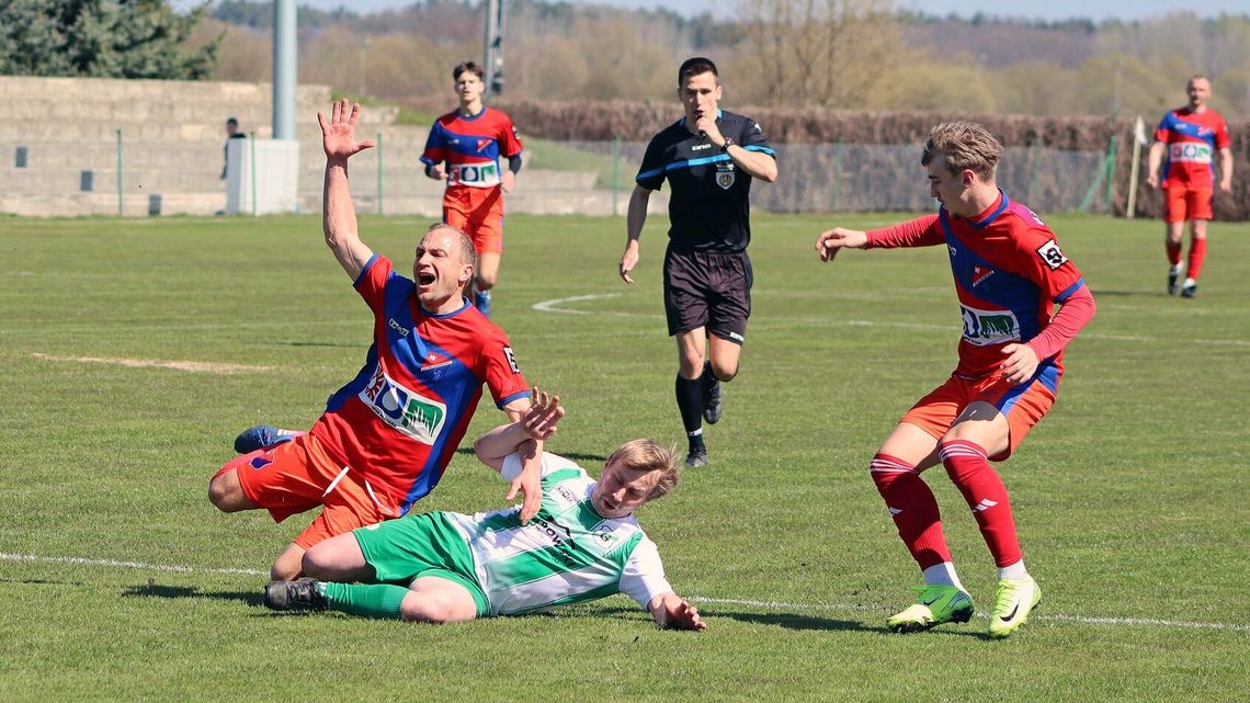 Włodawianka nowym liderem chełmskiej okręgówki