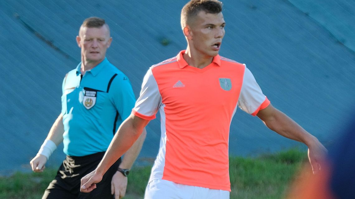 Włodawianka – Powiślak Końskowola 2:2. Remis, który bardziej cieszy gospodarzy Włodawianka – Powiślak Końskowola 2:2. Remis, który bardziej cieszy gospodarzy