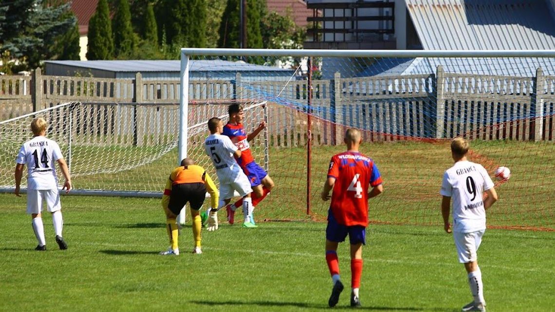 Włodawianka strzeliła Granicy 11 goli, Bug pokonał Chełmiankę II i reszta wyników chełmskiej okręgówki