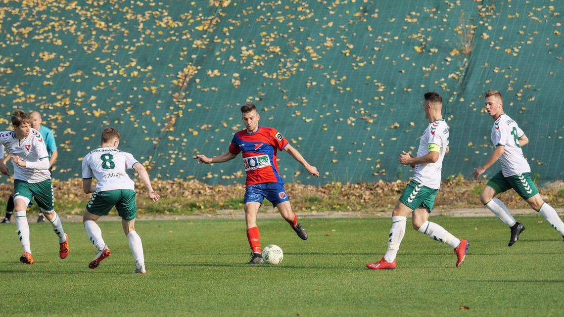 Włodawianka testuje nowych zawodników, jedno znane nazwisko